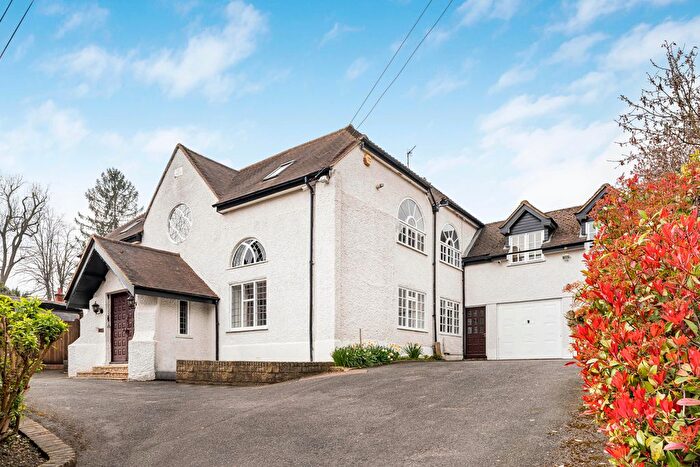 5 Bedroom Detached House For Sale In Box Lane, Hemel Hempstead, HP3