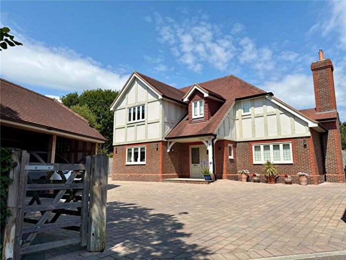 4 Bedroom Detached House For Sale In Danecroft Place, Hellingly, East Sussex, BN27