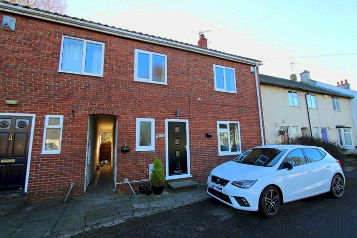 4 Bedroom Terraced House For Sale In South Side, Shadforth, Durham, DH6