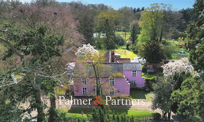 7 Bedroom Detached House For Sale In Yoxford, Saxmundham, Suffolk, IP17