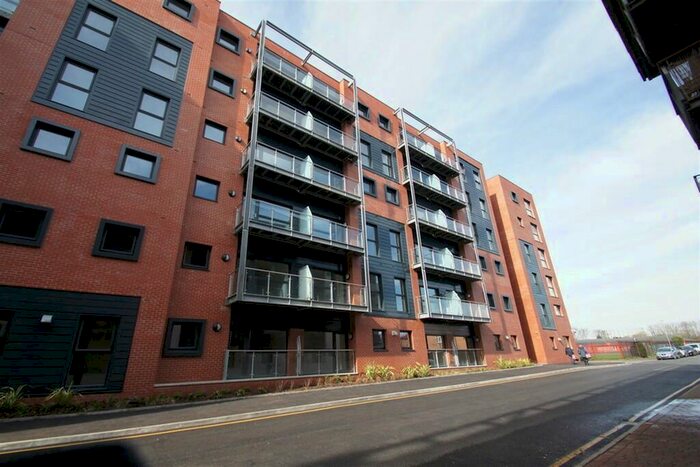 2 Bedroom Flat To Rent In Apt (Plot .), Harrison Street, M4