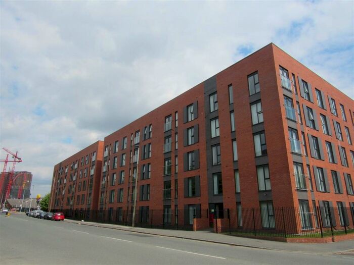 2 Bedroom Apartment To Rent In Delaney Building, Salford, M5
