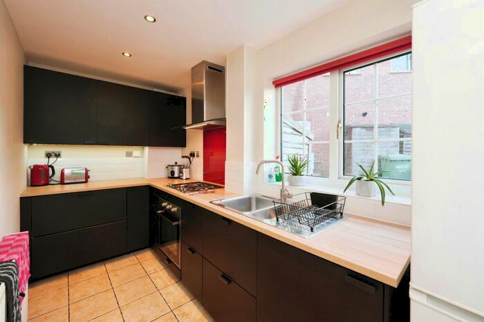 2 Bedroom Cluster House For Sale In Little Meadow, Bradley Stoke, Bristol, BS32