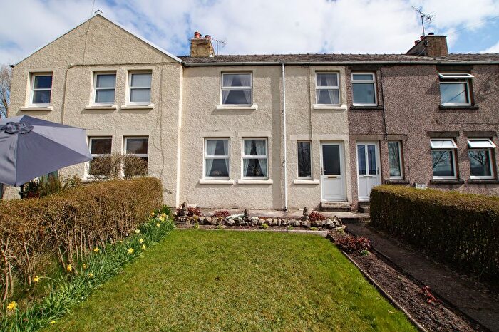 3 Bedroom Terraced House For Sale In Carleton Terrace, Shap, Penrith, CA10