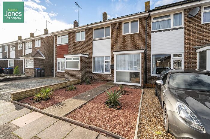 3 Bedroom Terraced House To Rent In Boxgrove, Goring, Worthing, West Sussex, BN12