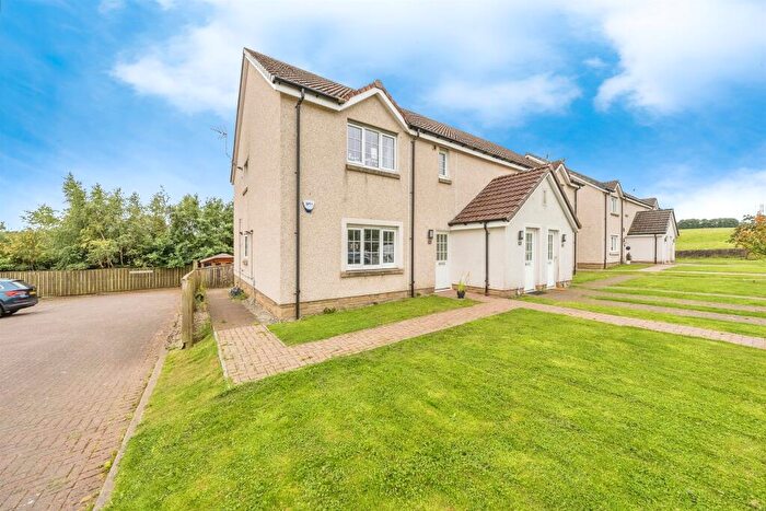 2 Bedroom Flat For Sale In Low Borland Way, Eaglesham, Glasgow, G76