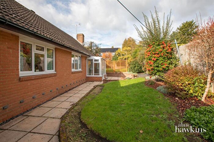 3 Bedroom Detached Bungalow For Sale In Glebe Road, Royal Wootton Bassett, SN4