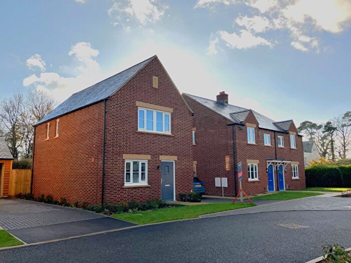 3 Bedroom Detached House For Sale In The Cider Press, Ashton Keynes, Swindon, Wiltshire, SN6