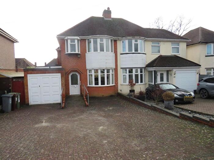2 Bedroom Semi Detached House For Sale In Elmfield Road, Castle Bromwich, Birmingham, B36