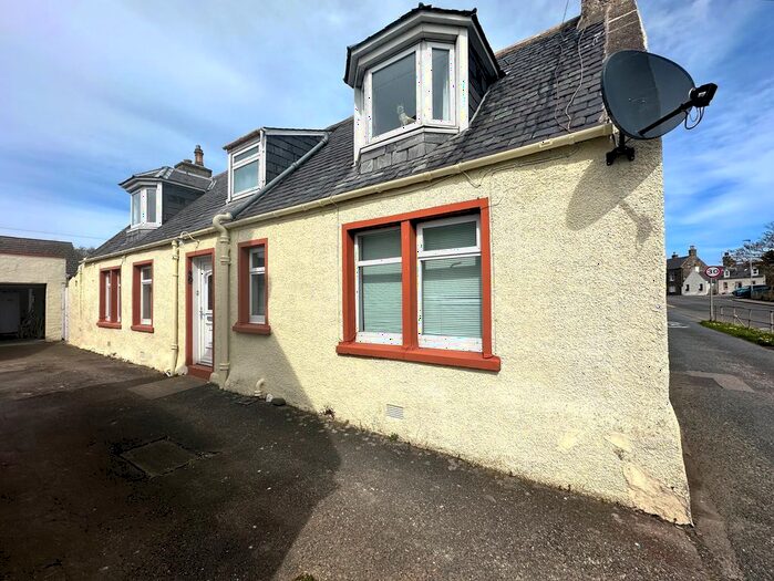 3 Bedroom Detached House For Sale In Aird Street, Banff, AB45