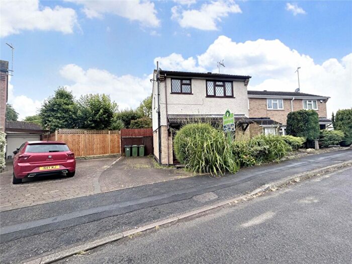 3 Bedroom Semi-Detached House To Rent In Regency Close, Glen Parva, Leicester, Leicestershire, LE2