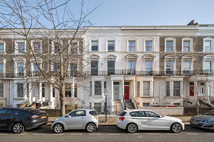 5 Bedroom Property For Sale In Marylands Road, Maida Vale, London, W9