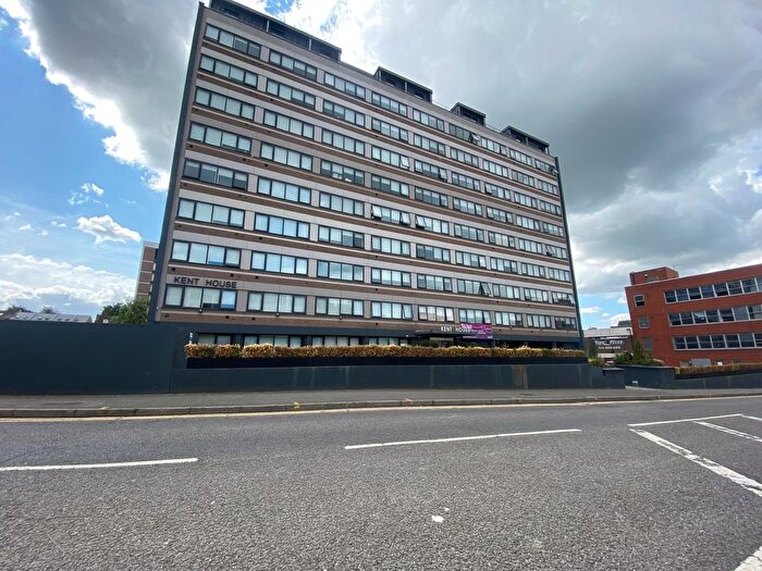 1 Bedroom Flat To Rent In Romney Place, Maidstone, ME15