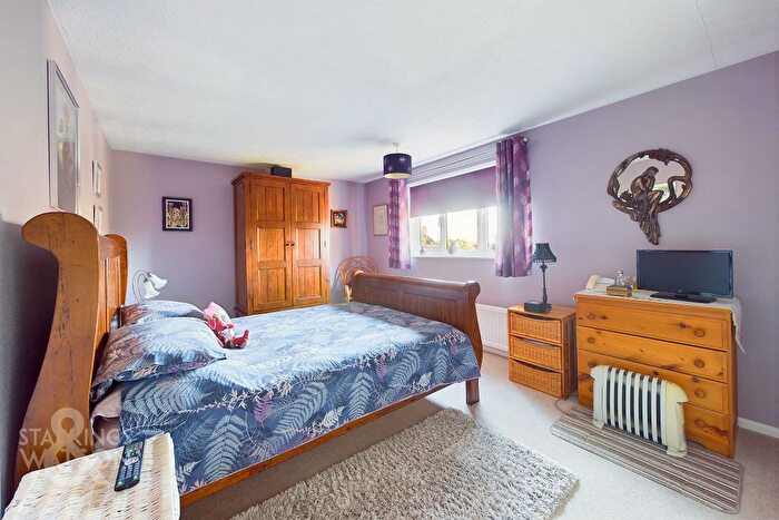 4 Bedroom Detached House For Sale In Catfield Road, Ludham, Great Yarmouth, NR29