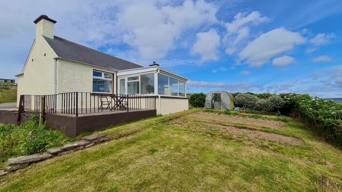 2 Bedroom Detached Bungalow For Sale In Sandwick, Orkney, KW16