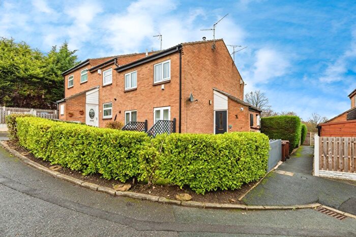 1 Bedroom Terraced House For Sale In Melbeck Court, Chapeltown, Sheffield, South Yorkshire, S35