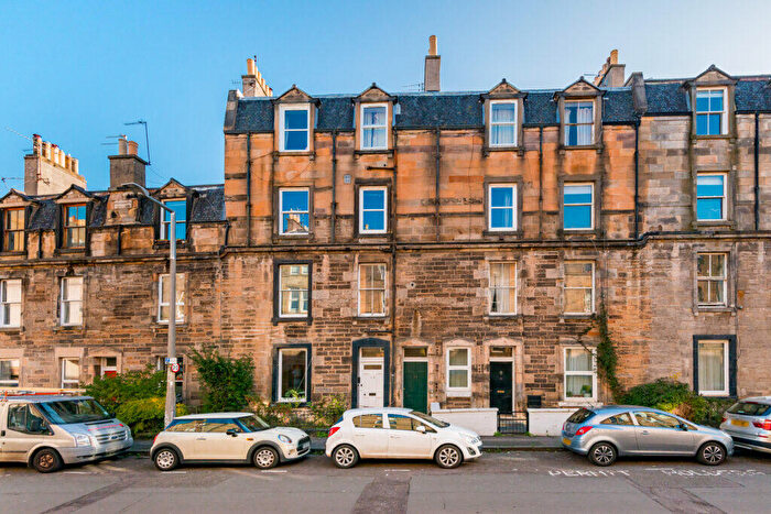 2 Bedroom Flat For Sale In () Blackwood Crescent, Newington, EH9