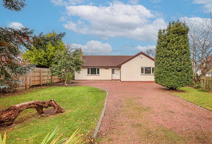 3 Bedroom Detached Bungalow For Sale In Roker Park, Morwick Road, Warkworth, Northumberland, NE65