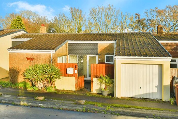 3 Bedroom Detached Bungalow For Sale In Townswell Close, Trematon, Saltash, PL12