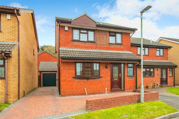 3 Bedroom House To Rent In Bredy Close, Canford Heath, BH17