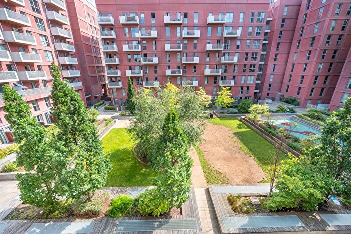Studio To Rent In East Village, Stratford, London, E20