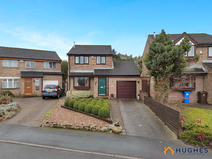 3 Bedroom Detached House For Sale In Little Matlock Gardens, Stannington, Sheffield, S6