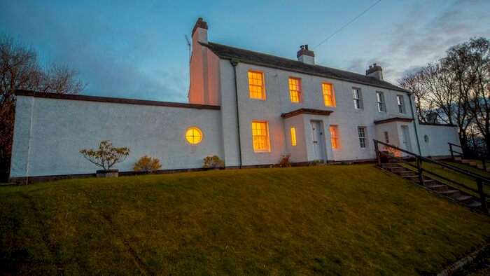 3 Bedroom Semi-Detached House For Sale In Richardson Road, Advie, Grantown-On-Spey, PH26