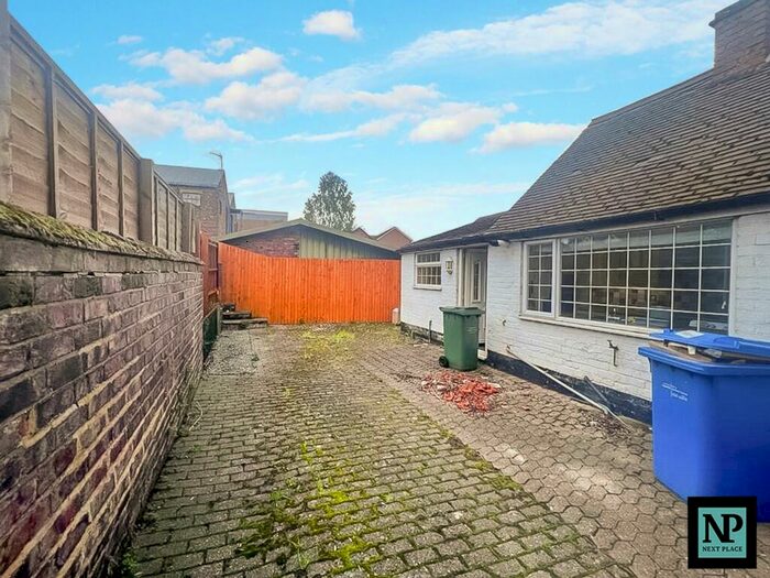 1 Bedroom Terraced House To Rent In Heath Street, Tamworth, B79