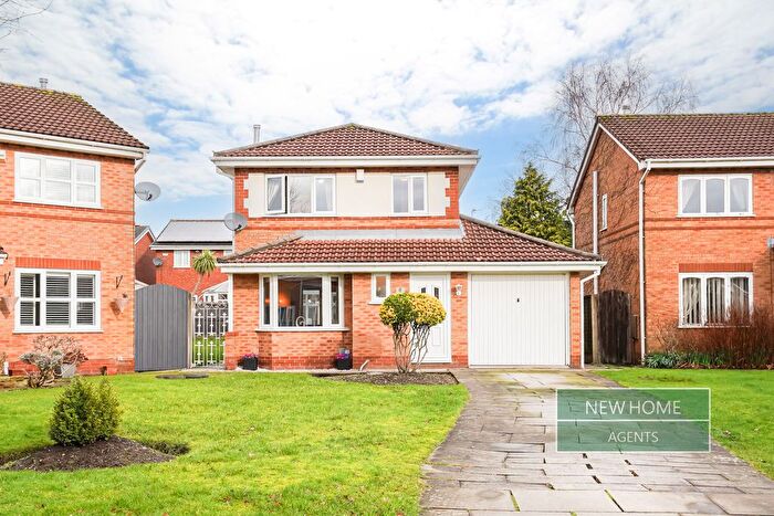 3 Bedroom Detached House For Sale In Meadowbarn Close Cottam, Preston, PR4