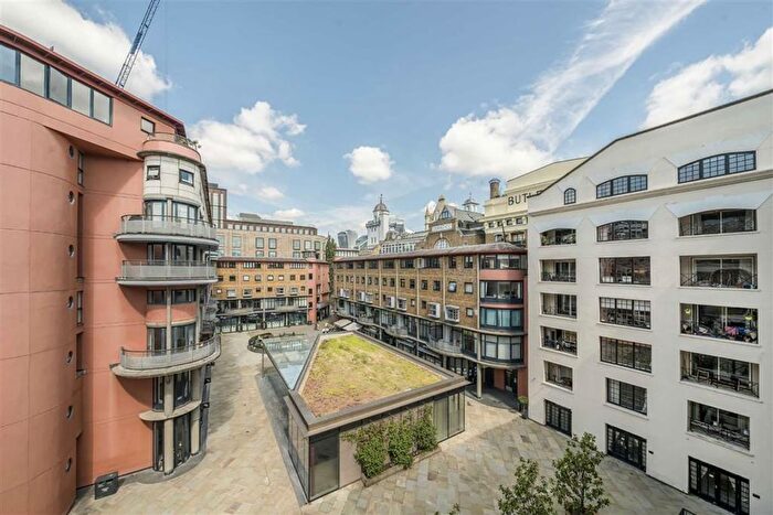 2 Bedroom Flat To Rent In Lafone Street, Shad Thames, SE1