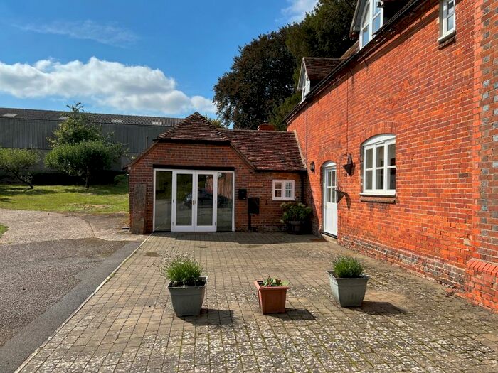 2 Bedroom Semi-Detached House To Rent In Beedon, Newbury, RG20