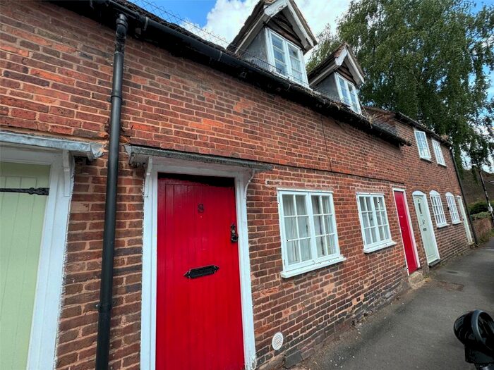 2 Bedroom Terraced House For Sale In Lax Lane, Bewdley, Worcestershire, DY12