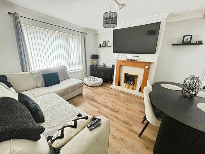 2 Bedroom Flat For Sale In Eustace Drive, Bryncethin, Bridgend, CF32