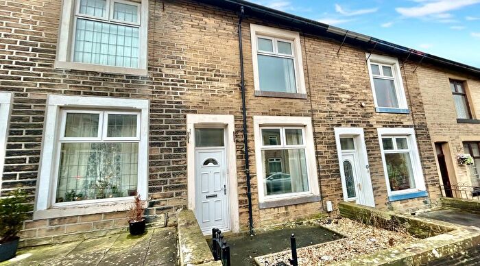 2 Bedroom Terraced House For Sale In Helmsdale Road, Nelson, BB9