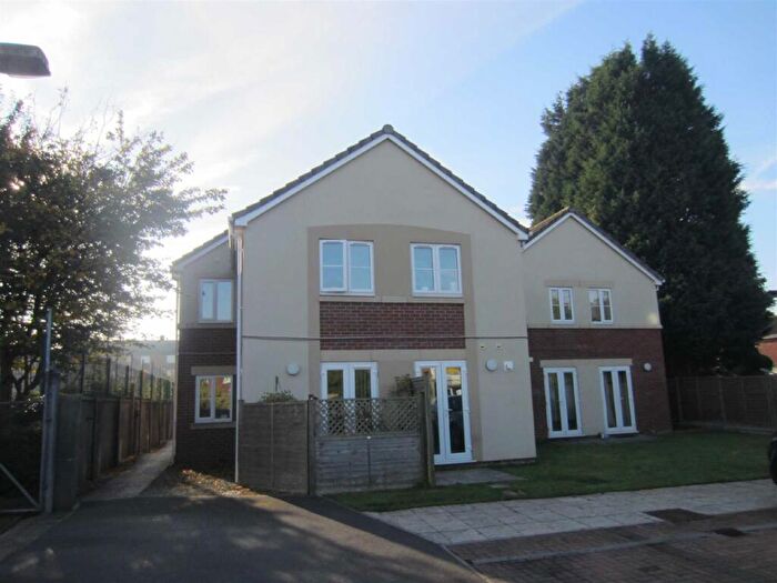 1 Bedroom Apartment To Rent In Machin Rise, Machin Gardens, Henbury, BS10