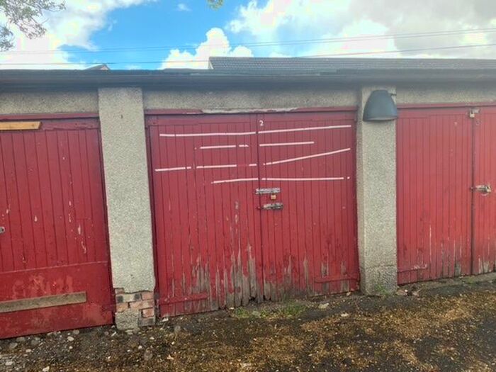 1 Bedroom Garage / Parking To Rent In Inchkeith Avenue, South Queensferry, Edinburgh, EH30