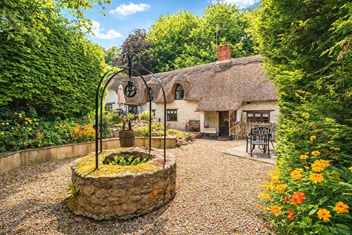 3 Bedroom Detached House For Sale In Combe St. Nicholas, Chard, Somerset, TA20