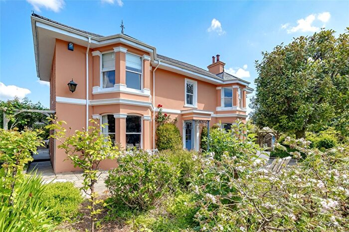 5 Bedroom Detached House For Sale In Eggbuckland Road, Plymouth, Devon, PL3