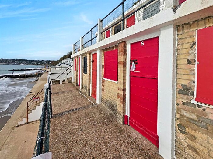Property For Sale In Burlington Chine, Swanage, BH19