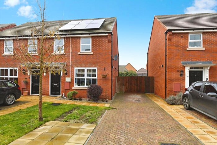 3 Bedroom Semi-Detached House For Sale In Skylark Avenue, Southminster, Essex, CM0