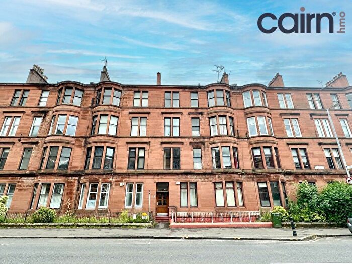 3 Bedroom Flat To Rent In Highburgh Road, Dowanhill, Glasgow, G12