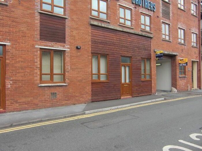 1 Bedroom Flat To Rent In Queen's Loft, Princess Street, Llanelli., SA15