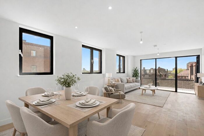 2 Bedroom Flat To Rent In The Wilcox, Wilcox Road, SW8