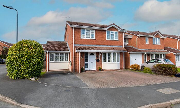 4 Bedroom Detached House For Sale In Woodhead Close, Stamford, PE9