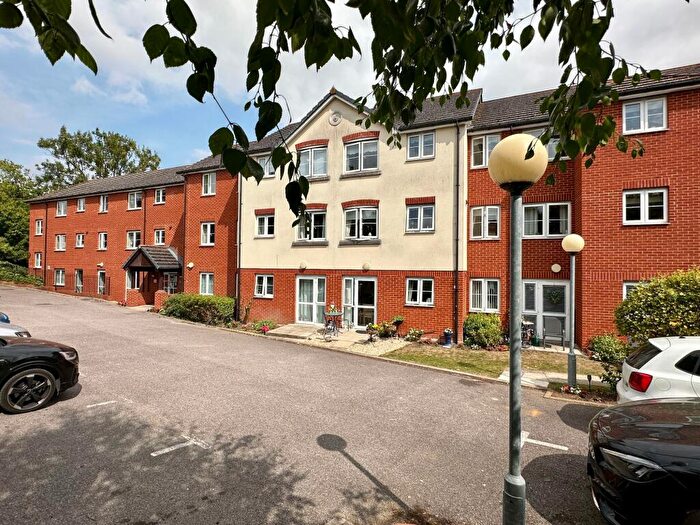 1 Bedroom Retirement Property For Sale In Southend Road, Southwood Court Southend Road, CM11