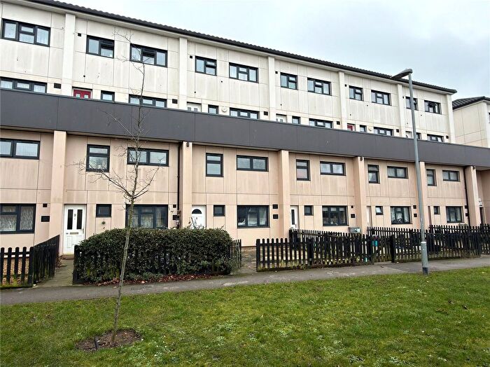 4 Bedroom Terraced House To Rent In Tower Court, Peterborough, Cambridgeshire, PE2