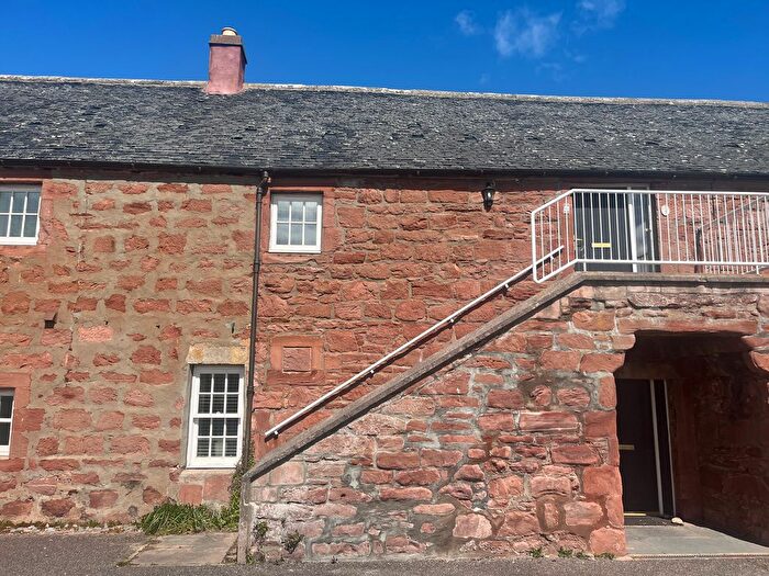 2 Bedroom Flat For Sale In Marine Terrace, Cromarty, IV11