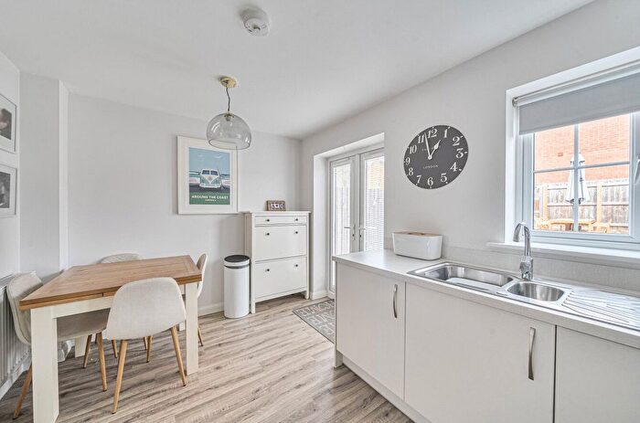 2 Bedroom Semi-Detached House For Sale In Atkins Hill, Wincanton, Somerset, BA9