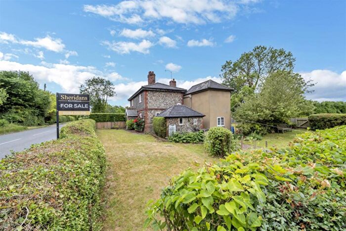 3 Bedroom House For Sale In Colethorpe Lane, Barrow, Bury St. Edmunds, IP29
