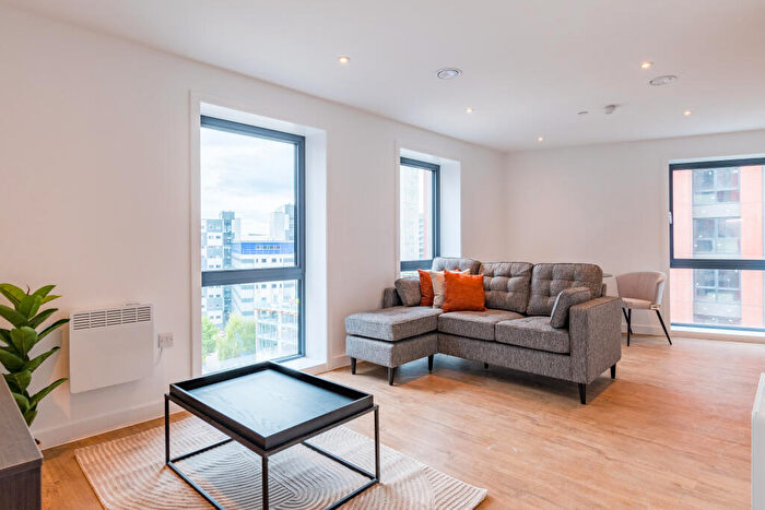 1 Bedroom Apartment To Rent In Phoenix, Saxton Lane, Leeds, LS9